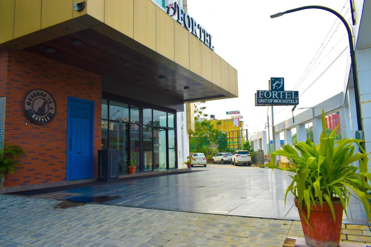 Fortel Madrás Exterior foto
